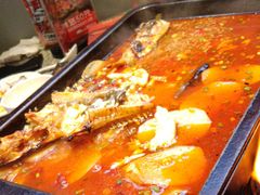 -里岛烤鱼(东港凯虹广场店)