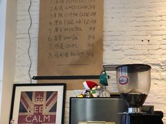 菜单-BIG BAGEL(永康路店)