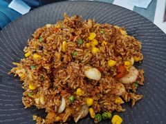 鲜虾墨鱼泰皇炒饭-Aqua Oasis 水天堂(石路天虹店)