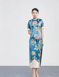 -租旗袍租礼服馆