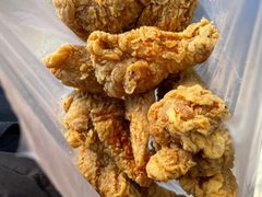 -雍和炸鸡烧饼