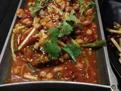 -老表记广西宵夜螺蛳鸭脚煲(西大店)