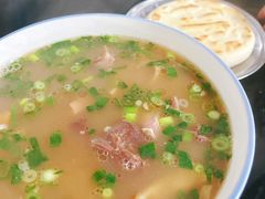 羊杂汤-老李家杂肝汤(回民街店)