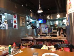 大堂-Tube station站点比萨(王府井百货店)