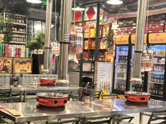 -永安里地摊烤肉(首创店)