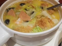王府白菜-京味张·北京烤鸭(天河南二路店)