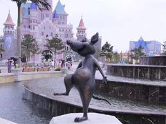 -青岛方特梦幻王国