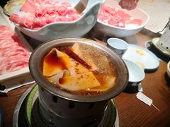 -百草滩羊清水涮羊肉(长城路店)
