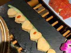 -老牌坊云南鱼豆花火锅(哈西万达店)