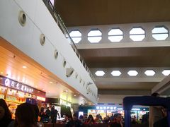 -厦门高崎国际机场-T3航站楼