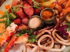 -斯普汇生蚝牛排馆(中骏世界城店)