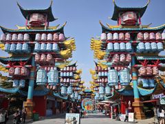 -中华郡文化旅游景区