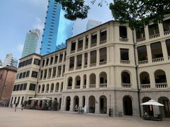 -大馆(前中区警署建築群)