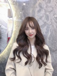 -Rise Hair上升造型