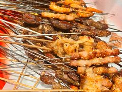 -北丐先生·野馄饨烧烤(泰达E街区店)
