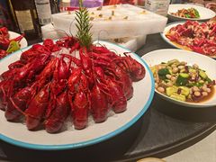 -杨氏青龙虾·羊蝎子(金盛路总店)