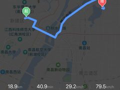 -南昌青山湖风景区