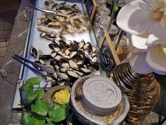 -欢乐牧场海鲜烤肉自助(牡丹园店)