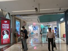 -福田卓悦INTOWN购物中心