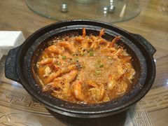 -木柴豆腐·活海鲜·鲁菜(岚山路店)