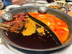 -卤校长老火锅(沙坪坝直营店)