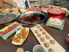 -巴倒烫陆派火锅山庄(南山总店)