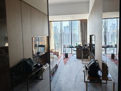 -广州天河希尔顿酒店