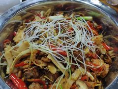 -弓虽昌焖烧鸡(大竹林店)
