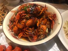 -可可大虾武汉土菜大排档(万松园1店)