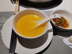 花胶鲍鱼鸡金汤-八珍玉食鸡煲·打边炉(印象城店)