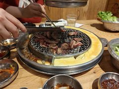-姜虎东白丁烤肉(虹桥天地店)