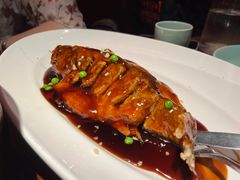 -绿茶餐厅(蓝色港湾店)