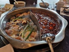 -仁虎老火锅(黄泥磅店)