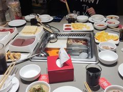 -海底捞火锅(万达广场店)
