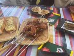 -吧嘚嘴炭烧鸽串吧(北海街店)