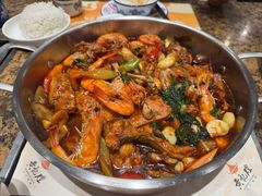 -黄记煌三汁焖锅(欢乐海岸店)