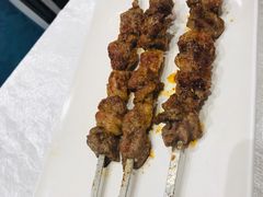 羊肉串-阿布都新疆音乐美食城(长湖路店)