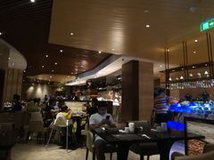 大堂-上海圣诺亚皇冠假日酒店·诺亚厨房