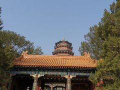 -颐和园-景明楼