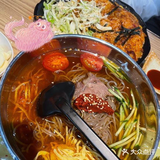阿里郎韩式烧肉