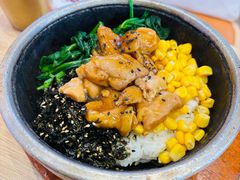 -权味·朝鲜族拌饭(勒泰店)