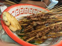 -昱家胡同·烧烤海鲜铜锅涮肉(和平里店)