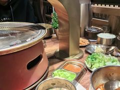 -西塔老太太泥炉烤肉(万柳华联店)