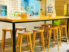 大堂-Dreamsalad梦想轻厨(健康轻食·减脂沙拉·意面·祖庙店)