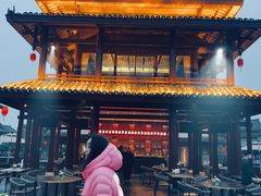门面-濮园 · 四合院餐厅