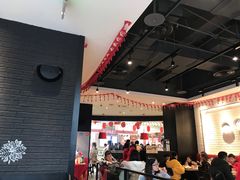 大堂-必胜客(固始西亚店)