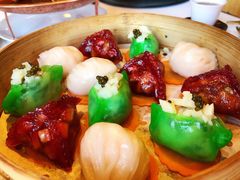 红米野菌饺-三号黄浦会Canton Table