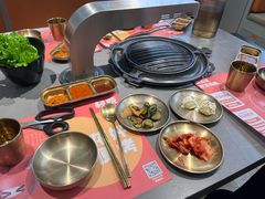 -轻烧烤肉(光谷步行街店)