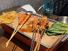 -神府路壹号·海鲜烧烤·砂锅粥·锅物(三坊七巷店)