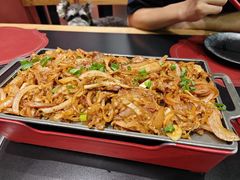 -红东阁东北菜烤肉酒馆(CROSS万象汇店)